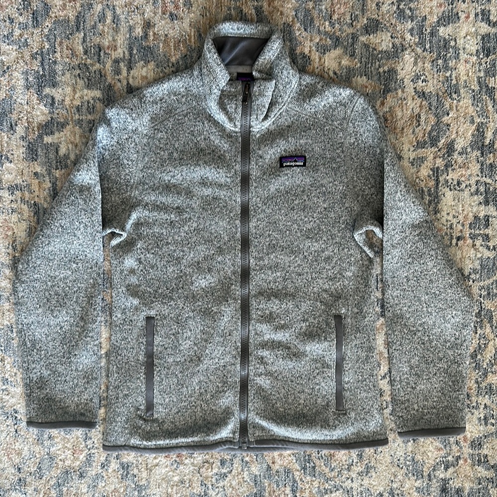 PATAGONIA Kids’ Better Sweater Fleece Jacket